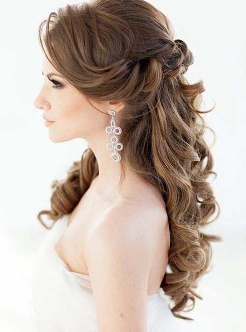 Top 15 Best And Easy Girls Hairstyles For Medium Hair In 2019
