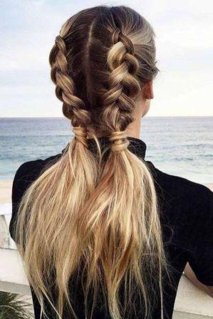 15 Easy And Simple Hairstyles For Long Hair Girls 2022