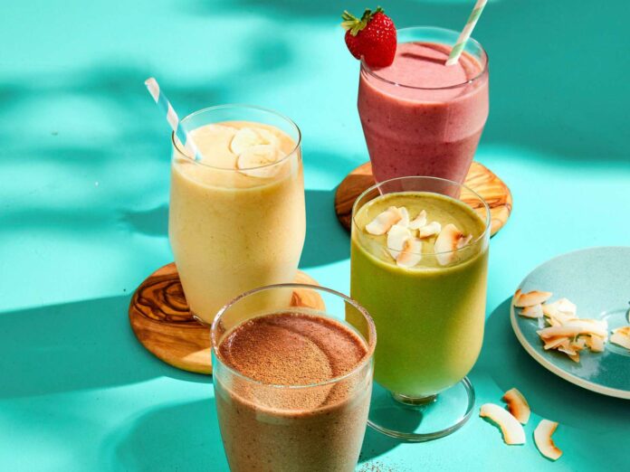 7 Delicious Smoothie Recipes for Weight Loss