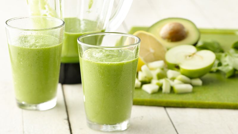 green smothies for digestion
