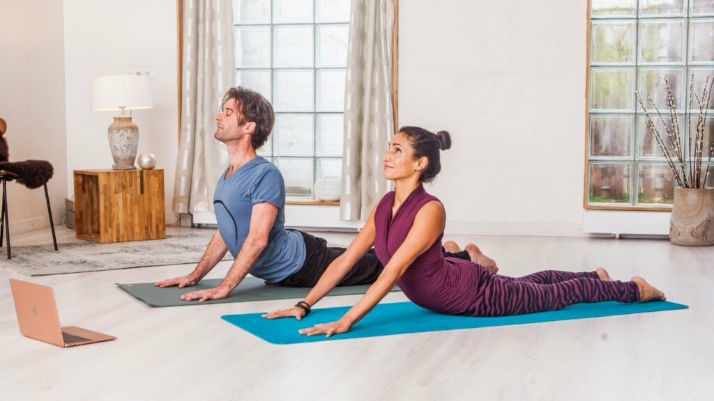 health benefit of yoga