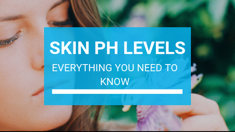 ph level of skin / ph balance in skincare