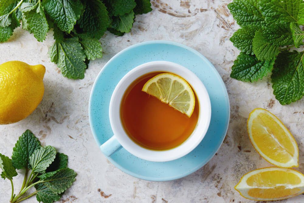 health benefits of herbal tea
