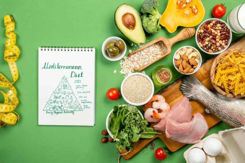 different types of diet with pros and cons