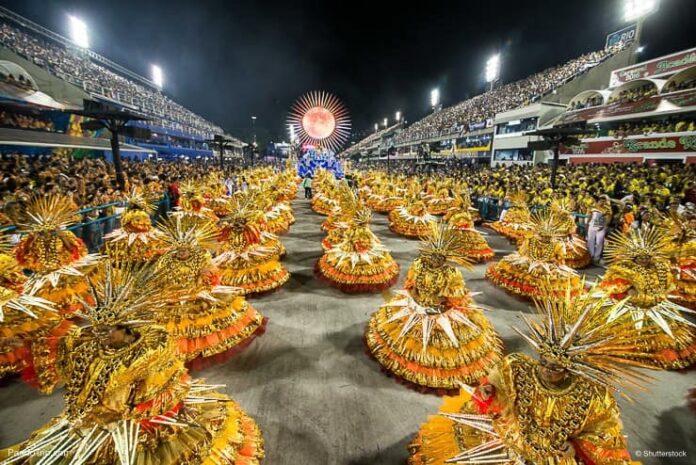 Most Celebrated Festivals Around the World