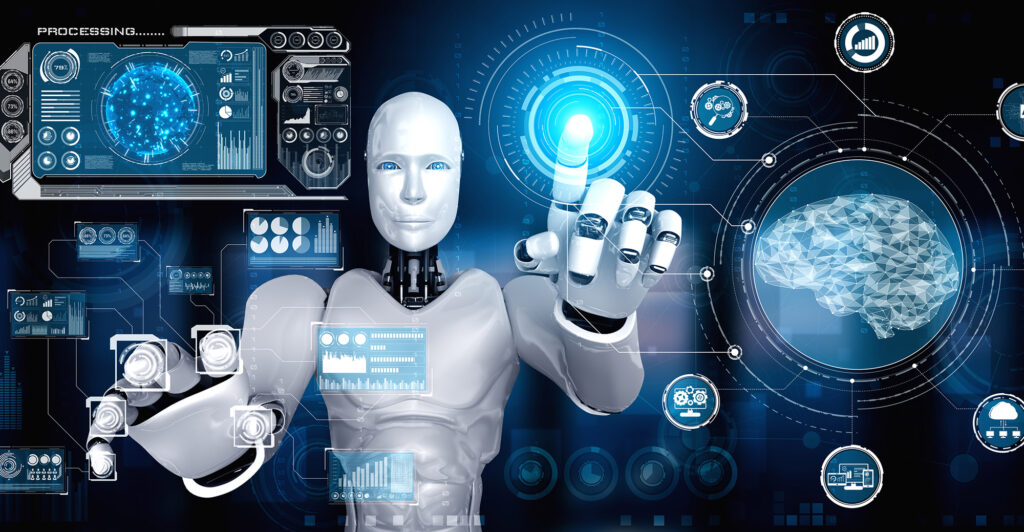 Robotics and (AI) Artificial Intelligence