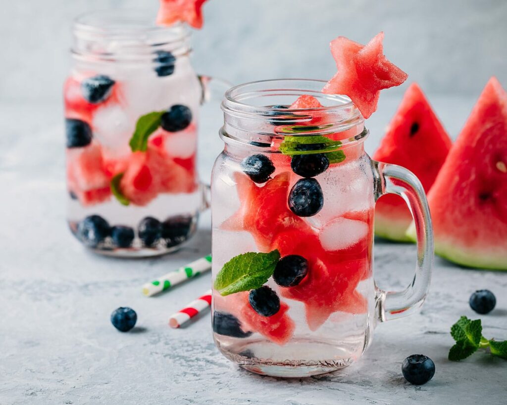 Tasty summer drinks to stay hydrated