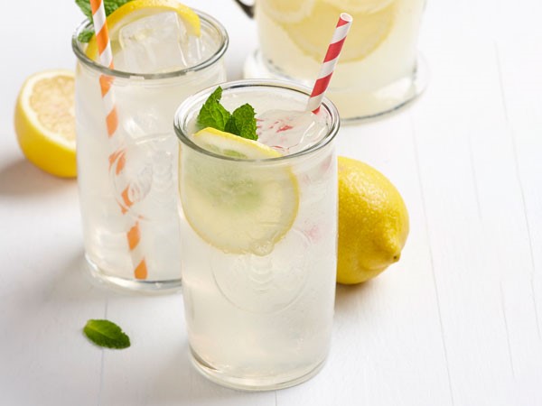 refreshing summer drinks for dehydration
