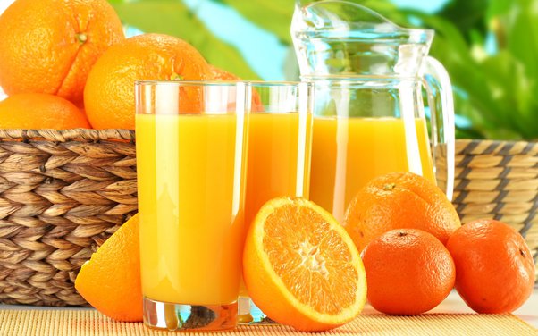 healthy drinks for weight gain