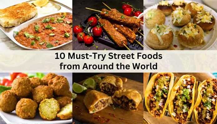 popular street foods around the world