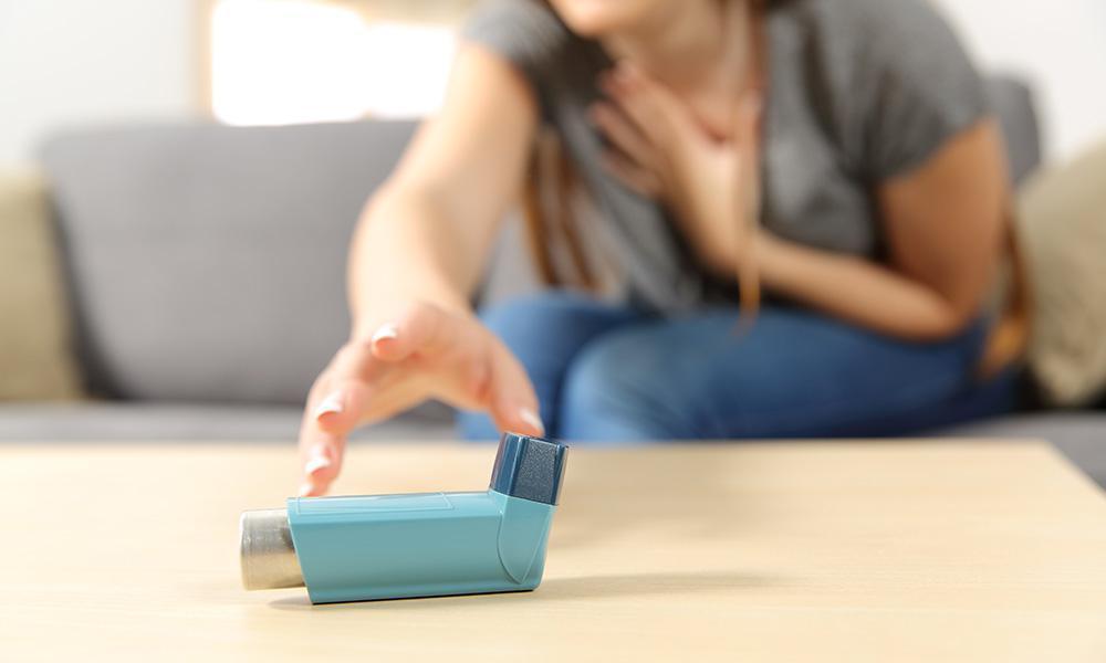how to manage asthma