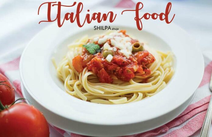 classic italian dishes