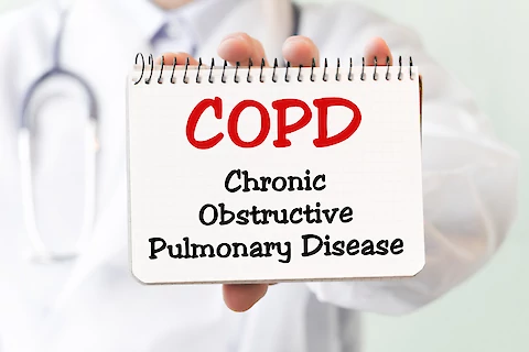 Exercise for COPD